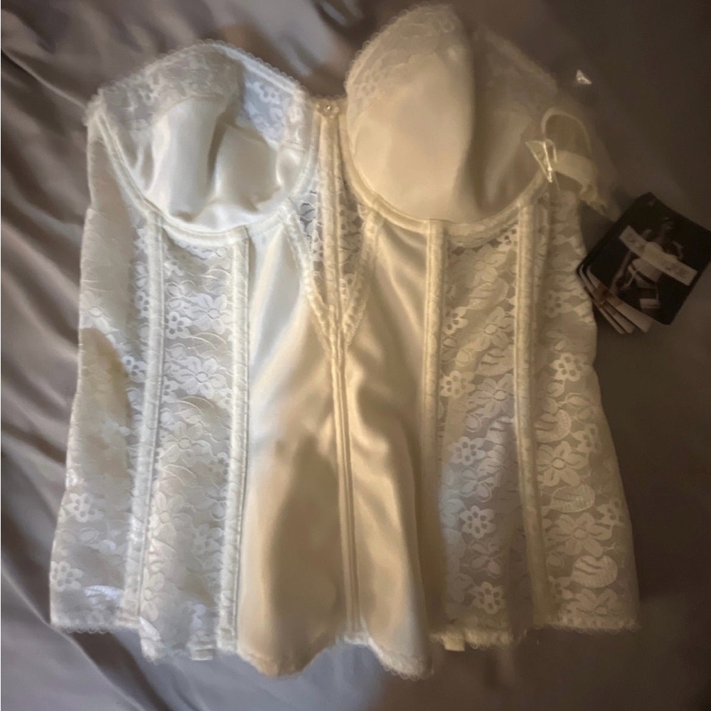 corset top
